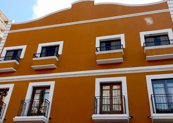Hotel Bristol Asuncion